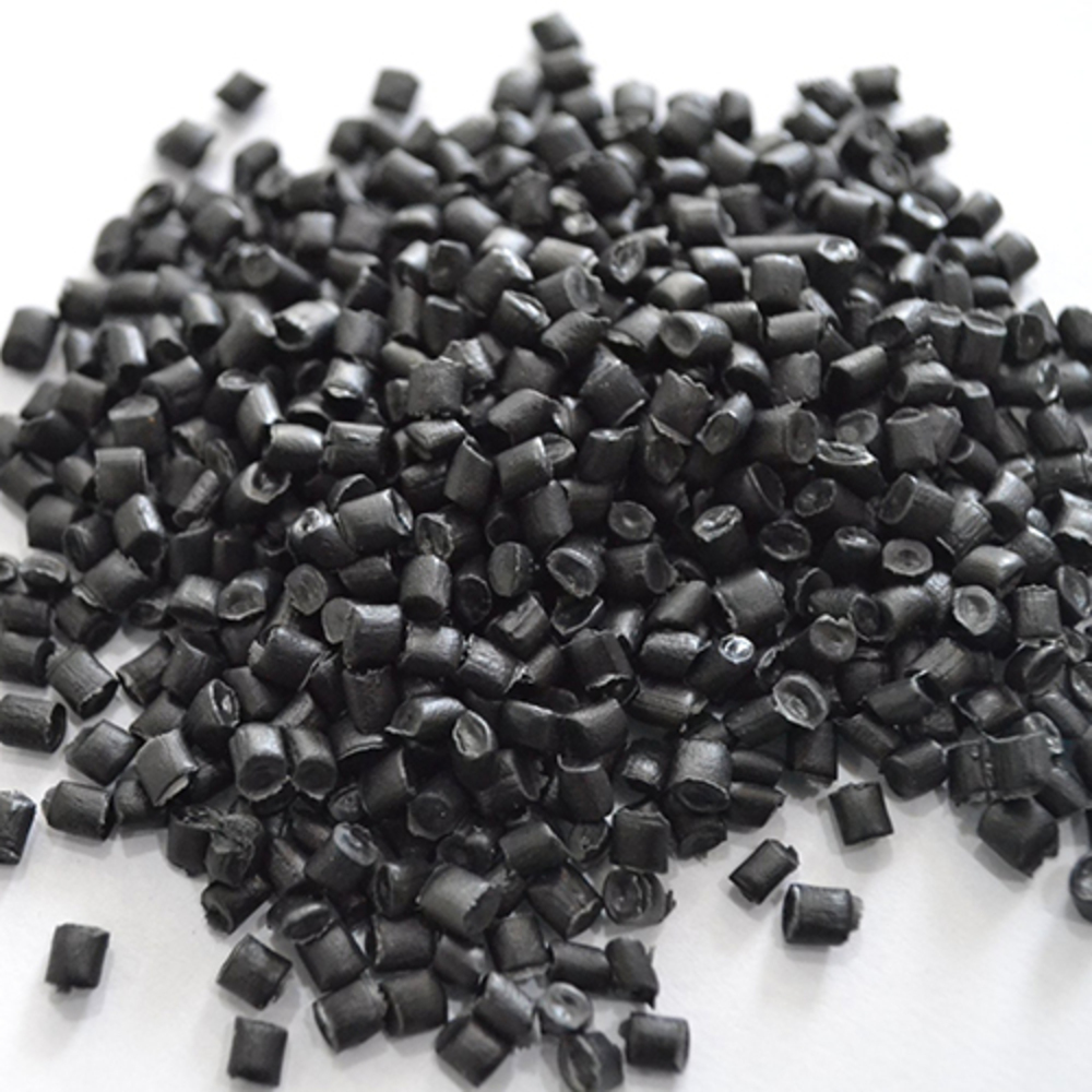 HDPE granules packaging